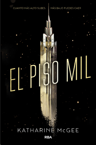 Libro El piso mil - Katharine McGee