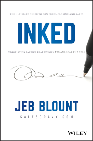 Libro INKED - Jeb Blount