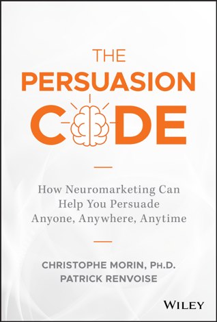 Libro The Persuasion Code - Christophe Morin & Patrick Renvoise