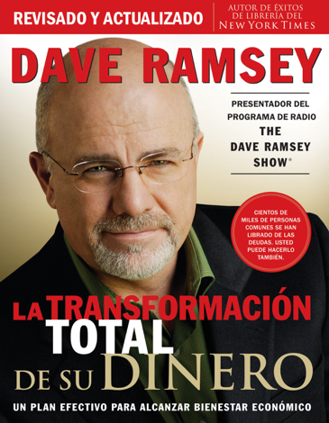 Libro La transformación total de su dinero - Dave Ramsey