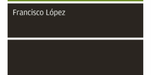 Libro Empresas que van solas - Francisco López