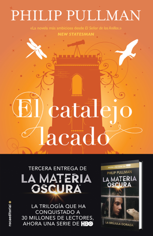 Libro El catalejo lacado - Philip Pullman