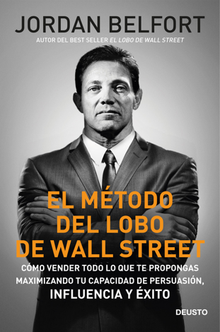 Libro El método del lobo de Wall Street - Jordan Belfort