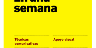 Libro Hablar en público en una semana - José María Palomares