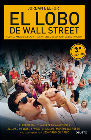 Libro El lobo de Wall Street - Jordan Belfort