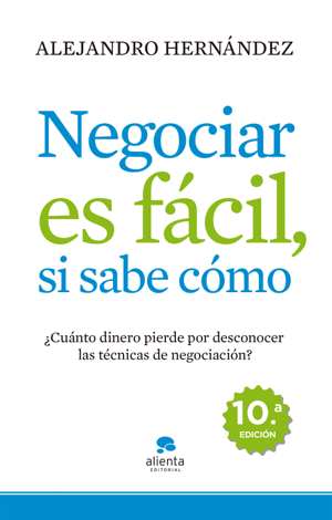 Libro Negociar es fácil