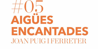 Libro Aigües encantades - Joan Puig i Ferreter