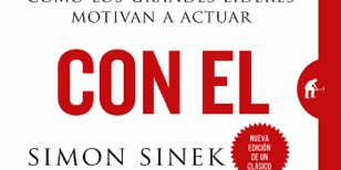 Libro Empieza con el porque - Simon Sinek