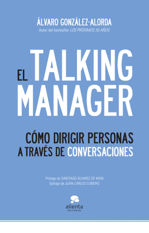 Libro El Talking Manager - Álvaro González-Alorda