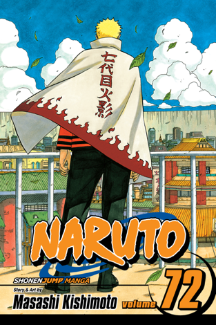 Libro Naruto