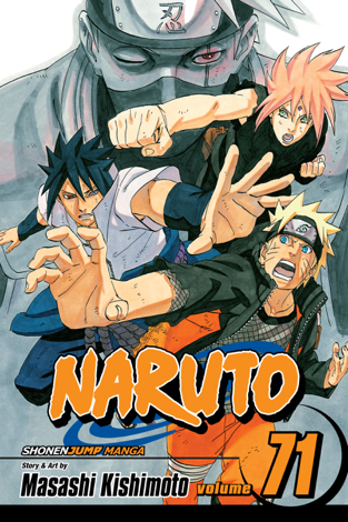 Libro Naruto