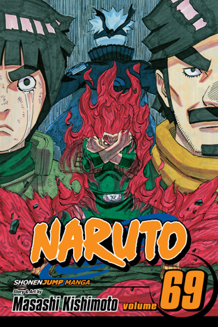 Libro Naruto