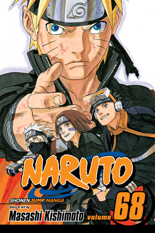 Libro Naruto