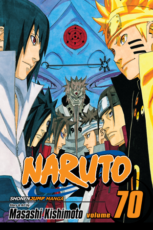 Libro Naruto