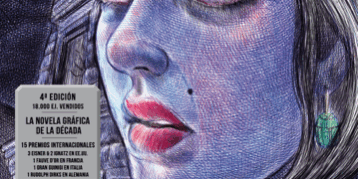 470×470 Libro Lo que más me gusta son los monstruos - Emil Ferris