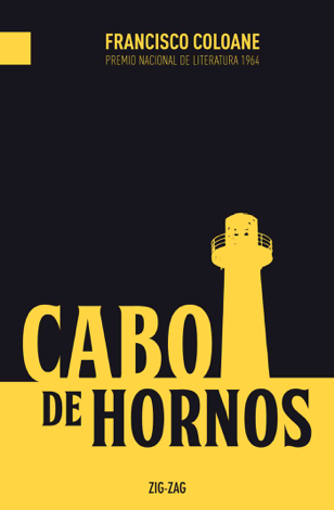 Libro Cabo de Hornos - Coloane Francisco