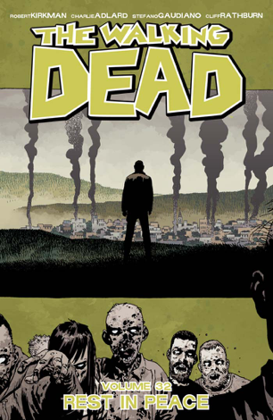 Libro The Walking Dead Vol. 32 - Robert Kirkman