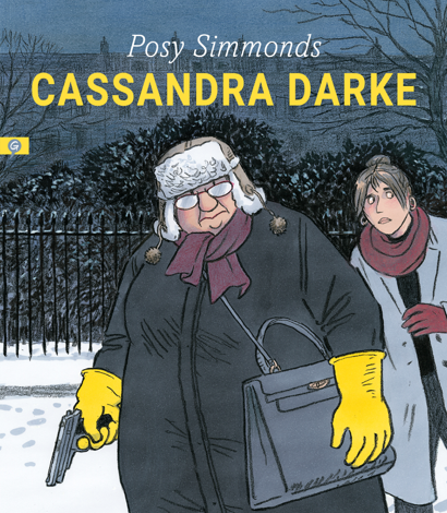 Libro Cassandra Darke - Posy Simmonds