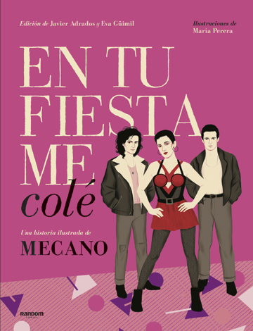 Libro En tu fiesta me colé - Javier Adrados