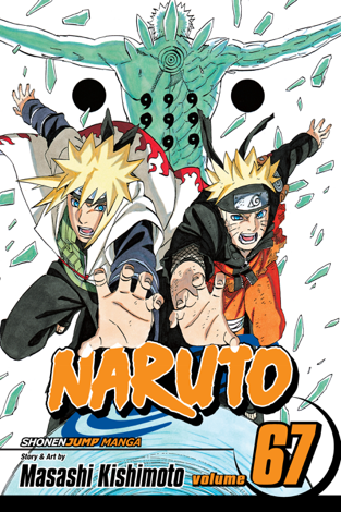 Libro Naruto