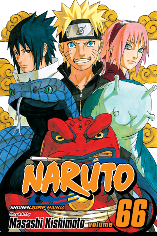 Libro Naruto