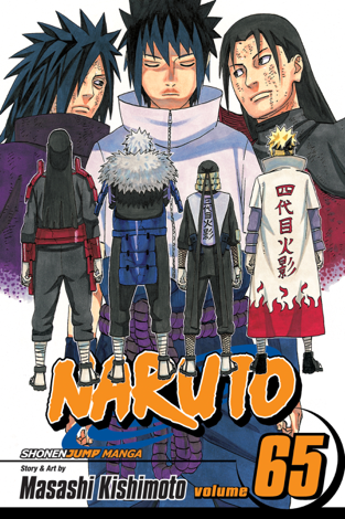 Libro Naruto