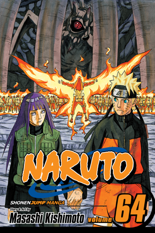 Libro Naruto