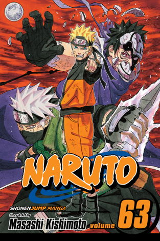 Libro Naruto