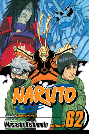 Libro Naruto