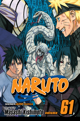 Libro Naruto