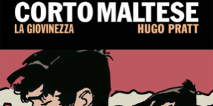470×470 Libro Corto Maltese - 1. La giovinezza - Hugo Pratt
