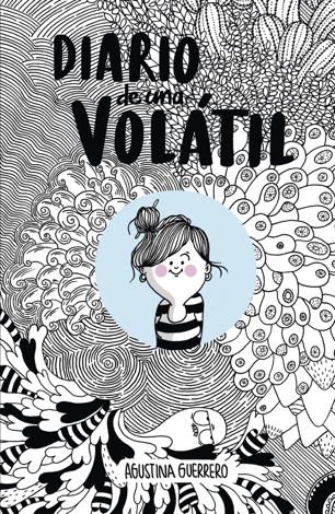 Libro Diario de una volátil - Agustina Guerrero