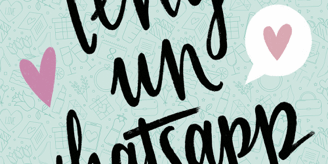 Libro Tengo un whatsapp - Susana Rubio