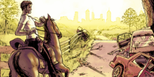 470×470 Libro Los muertos vivientes #2 - Robert Kirkman & Tony Moore