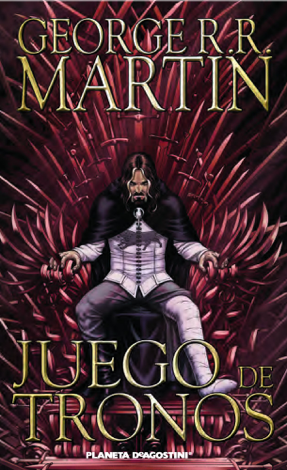 Libro Juego de tronos nº 03/04 - George R.R. Martin