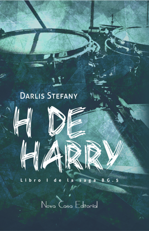 Libro H de Harry - Darlis Stefany