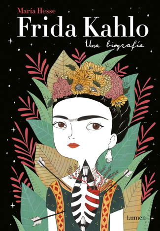 Libro Frida Kahlo. Una biografía - Maria Hesse