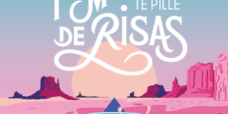 Libro Que el fin del mundo te pille de risas - Andrea Compton