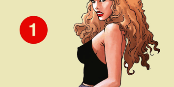 470×470 Libro Il profumo dell'invisibile 1 - Milo Manara