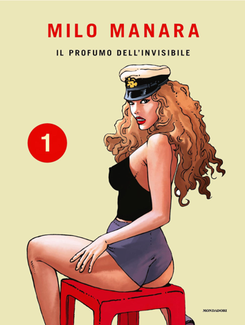 Libro Il profumo dell'invisibile 1 - Milo Manara