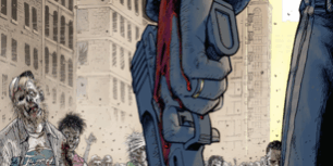 470×470 Libro Los muertos vivientes #4 - Robert Kirkman & Tony Moore