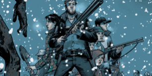 470×470 Libro Los muertos vivientes #5 - Robert Kirkman & Tony Moore