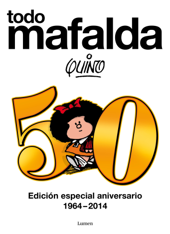 Libro Todo Mafalda - Quino