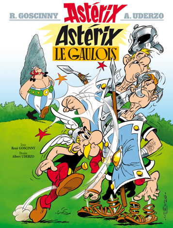 Libro Astérix - Astérix le Gaulois - n°1 - René Goscinny & Albert Uderzo