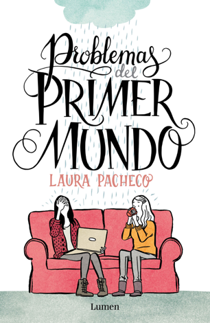 Libro Problemas del primer mundo - Laura Pacheco