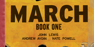 Libro March: Book One - John Lewis