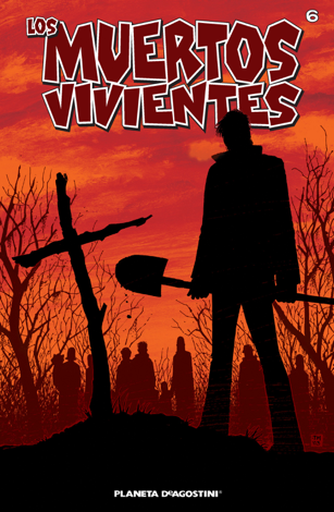 Libro Los muertos vivientes #6 - Robert Kirkman & Tony Moore