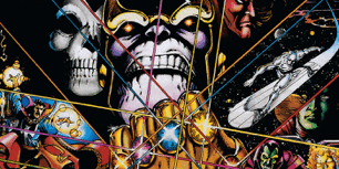 Libro The Infinity Gauntlet - Jim Starlin