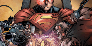 Libro Injustice: Gods Among Us #1 - Tom Taylor & Jheremy Raapack