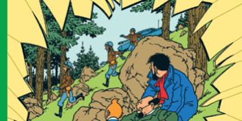 Libro The Calculus Affair - Hergé